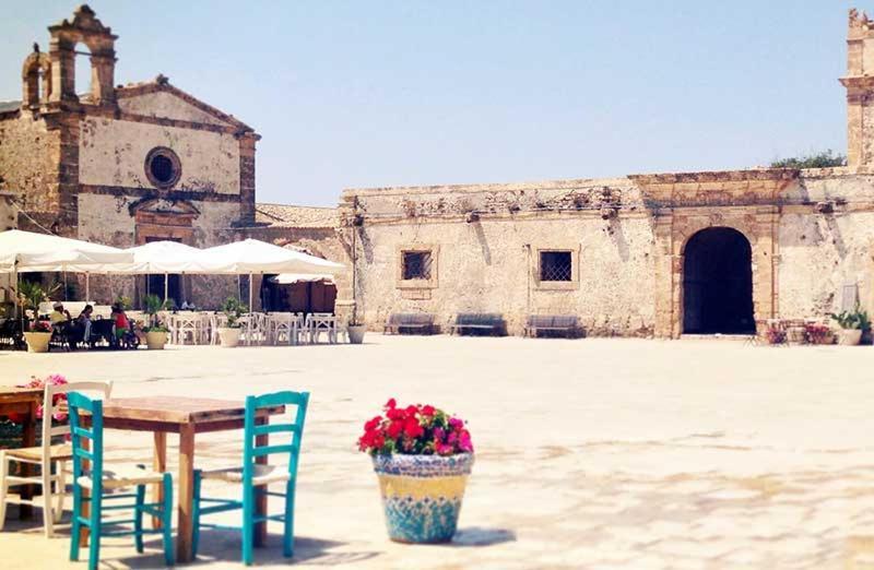 Casale Hibiscus Villa Santa Maria Del Focallo Eksteriør bilde