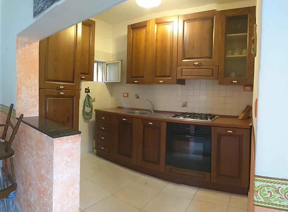 Casale Hibiscus Villa Santa Maria Del Focallo Eksteriør bilde