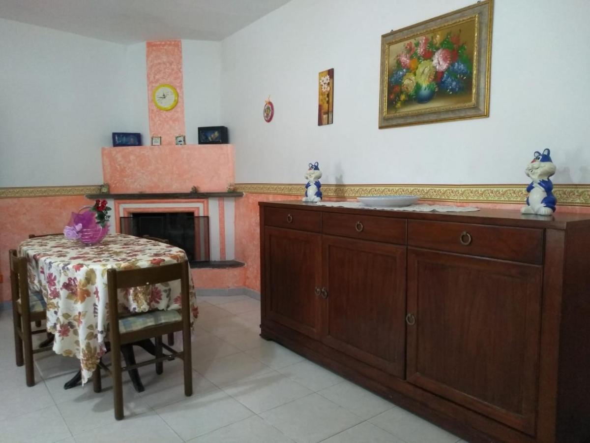 Casale Hibiscus Villa Santa Maria Del Focallo Eksteriør bilde