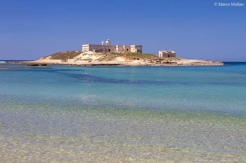 Casale Hibiscus Villa Santa Maria Del Focallo Eksteriør bilde